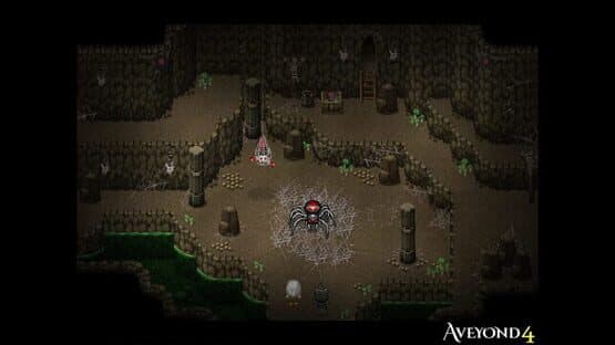 Aveyond 4: Shadow of the Mist — screenshot 3