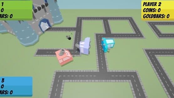 Car Crash Couch Party — screenshot 3
