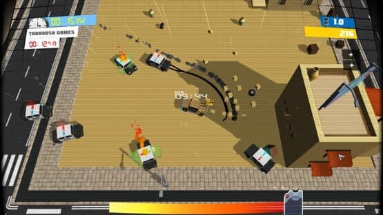 Escape: Close Call — screenshot 1