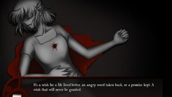 Jisei — screenshot 5