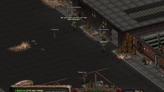FOnline: Reloaded — screenshot 1