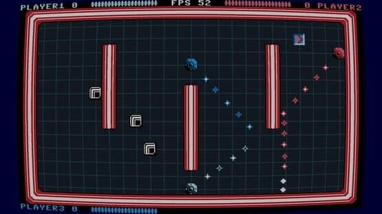 RetroWar — screenshot 1