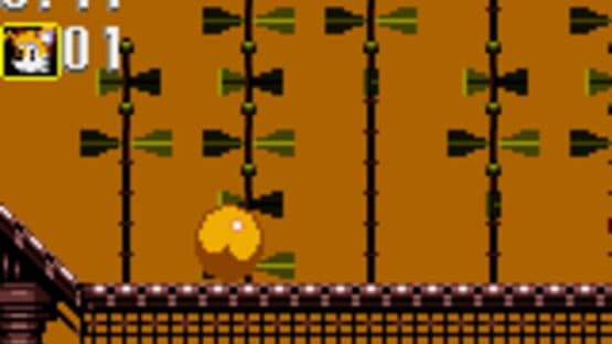 Sonic the Hedgehog: Triple Trouble — screenshot 3