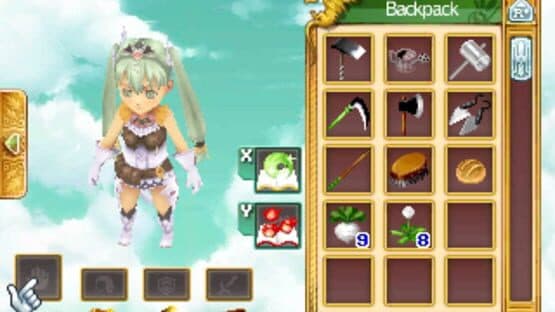 Rune Factory 4 — screenshot 5