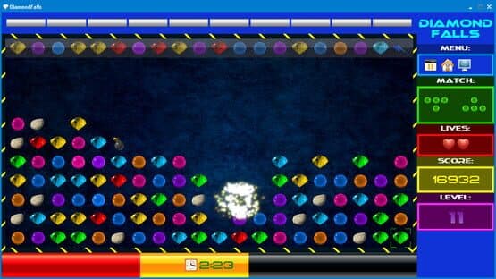 DiamondFalls — screenshot 5
