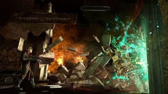 Red Faction: Armageddon — screenshot 2