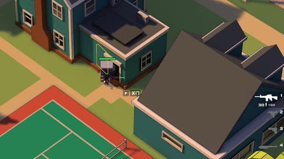 Mini Battlegrounds — screenshot 1