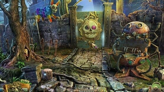 Calavera: Day of the Dead - Collector's Edition — screenshot 4
