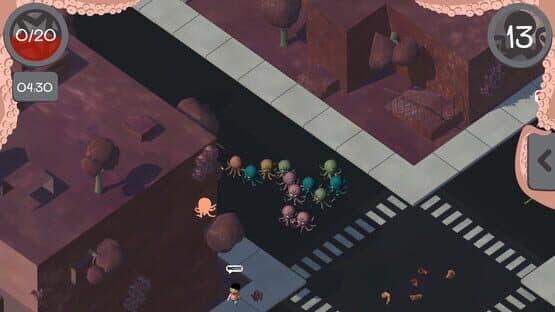 Tentacult! — screenshot 2