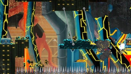 Giga Wrecker — screenshot 4