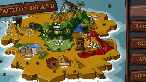 City Siege: Faction Island — screenshot 1