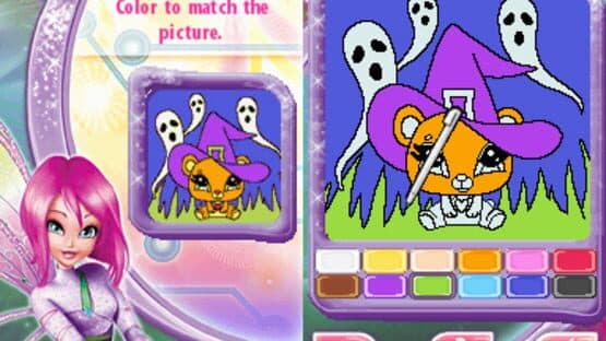 Winx Club: Magical Fairy Party — screenshot 4