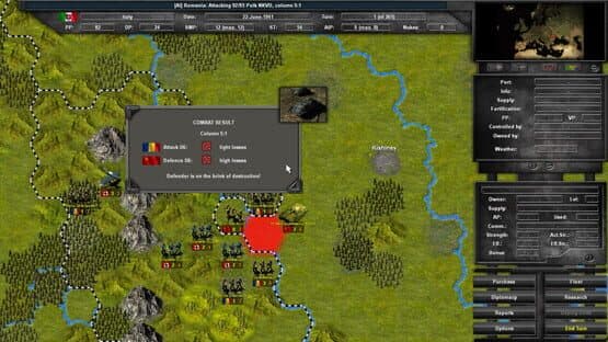 World War 2: Time of Wrath — screenshot 2