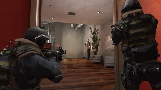 Takedown: Red Sabre — screenshot 1