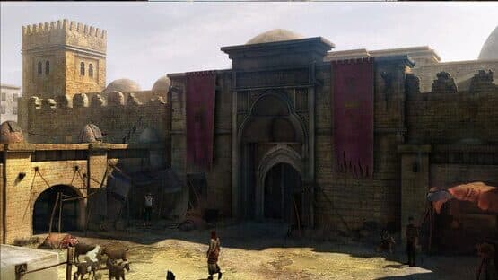 Lost Chronicles of Zerzura — screenshot 4