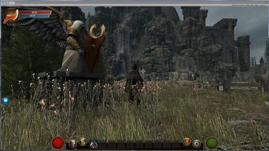 Samhain World — screenshot 1
