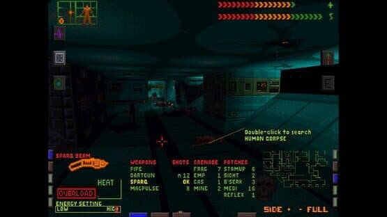 System Shock: Enhanced Edition — screenshot 1
