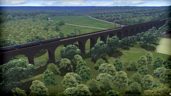 Train Simulator: East Coast Main Line London-Peterborough Route Add-On — screenshot 2