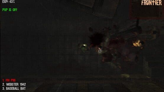 Dead Frontier — screenshot 2