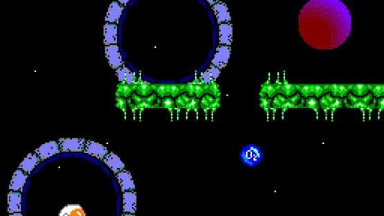 The Planet of the Vicious Creatures — screenshot 2