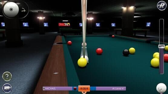 International Snooker — screenshot 4