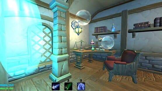 Drunk Wizards — screenshot 2