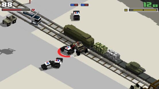 Smashy Road: Arena — screenshot 4