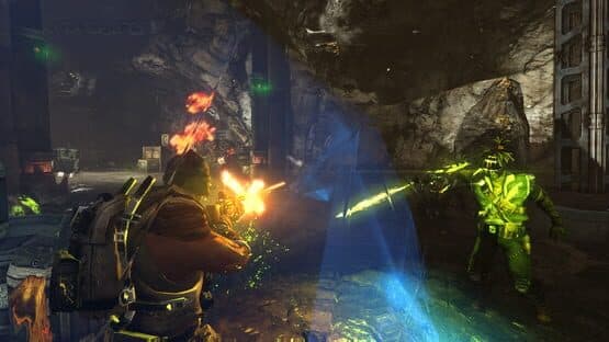 Defiance 2050 — screenshot 4