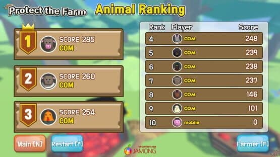 VR Ground: Crazy Farm — screenshot 6