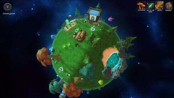 Deiland — screenshot 1