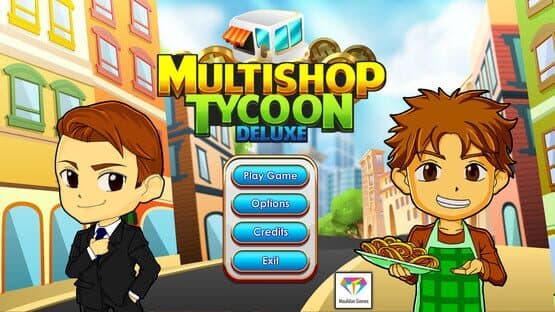 Multishop Tycoon Deluxe — screenshot 1