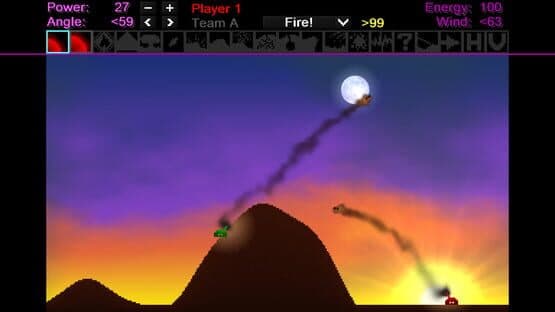 Tank Wars: Anniversary Edition — screenshot 3