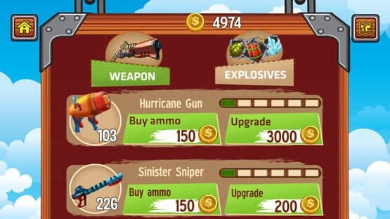 Captain vs. Sky Pirates — screenshot 2