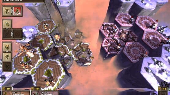 Greed Corp — screenshot 5