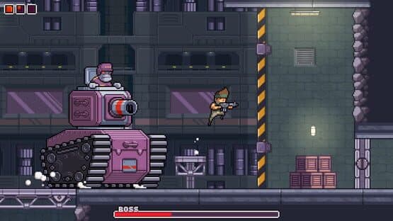 Omega Strike — screenshot 2