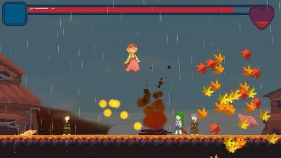 Rain Project — screenshot 4