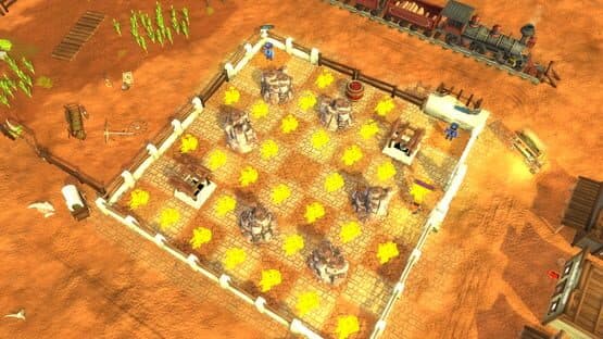 Bombinator — screenshot 1