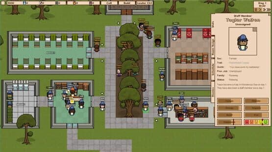 Honey, I Joined a Cult — screenshot 1