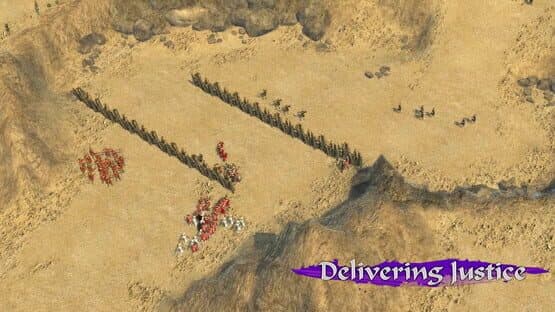 Stronghold Crusader II: Delivering Justice mini-campaign — screenshot 1