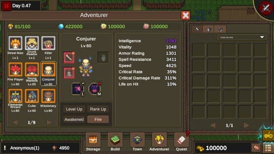 Dragon Cliff — screenshot 2