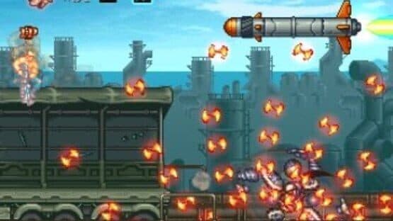 Contra ReBirth — screenshot 2
