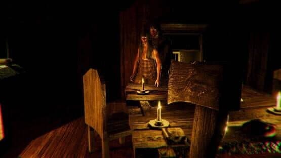 Hegis' Grasp: Evil Resurrected — screenshot 3