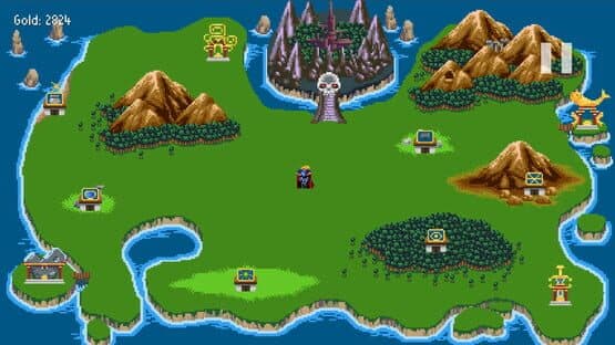 Bold Blade — screenshot 2