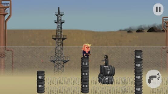 Make America Great Again — screenshot 1