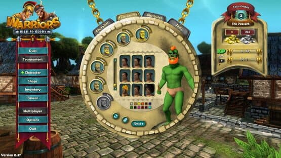 Warriors: Rise to Glory! — screenshot 6