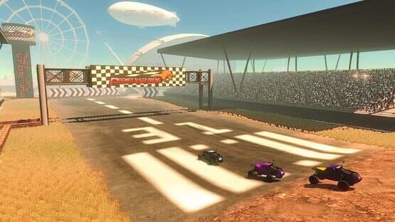 Premier Buggy Racing Tour — screenshot 5