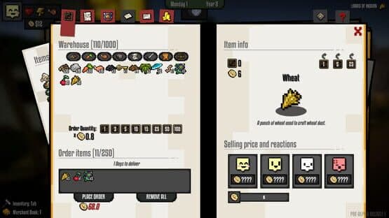 Medieval Shopkeeper Simulator — screenshot 4
