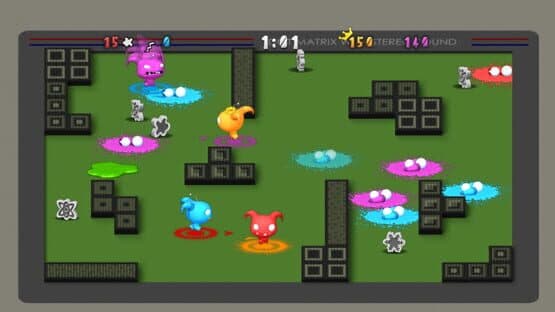 Chompy Chomp Chomp — screenshot 1
