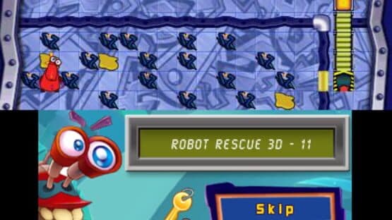 Robot Rescue 3D — screenshot 5