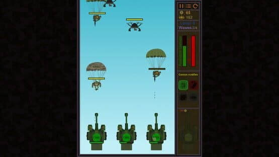 Cannons-Defenders: Steam Edition — screenshot 4